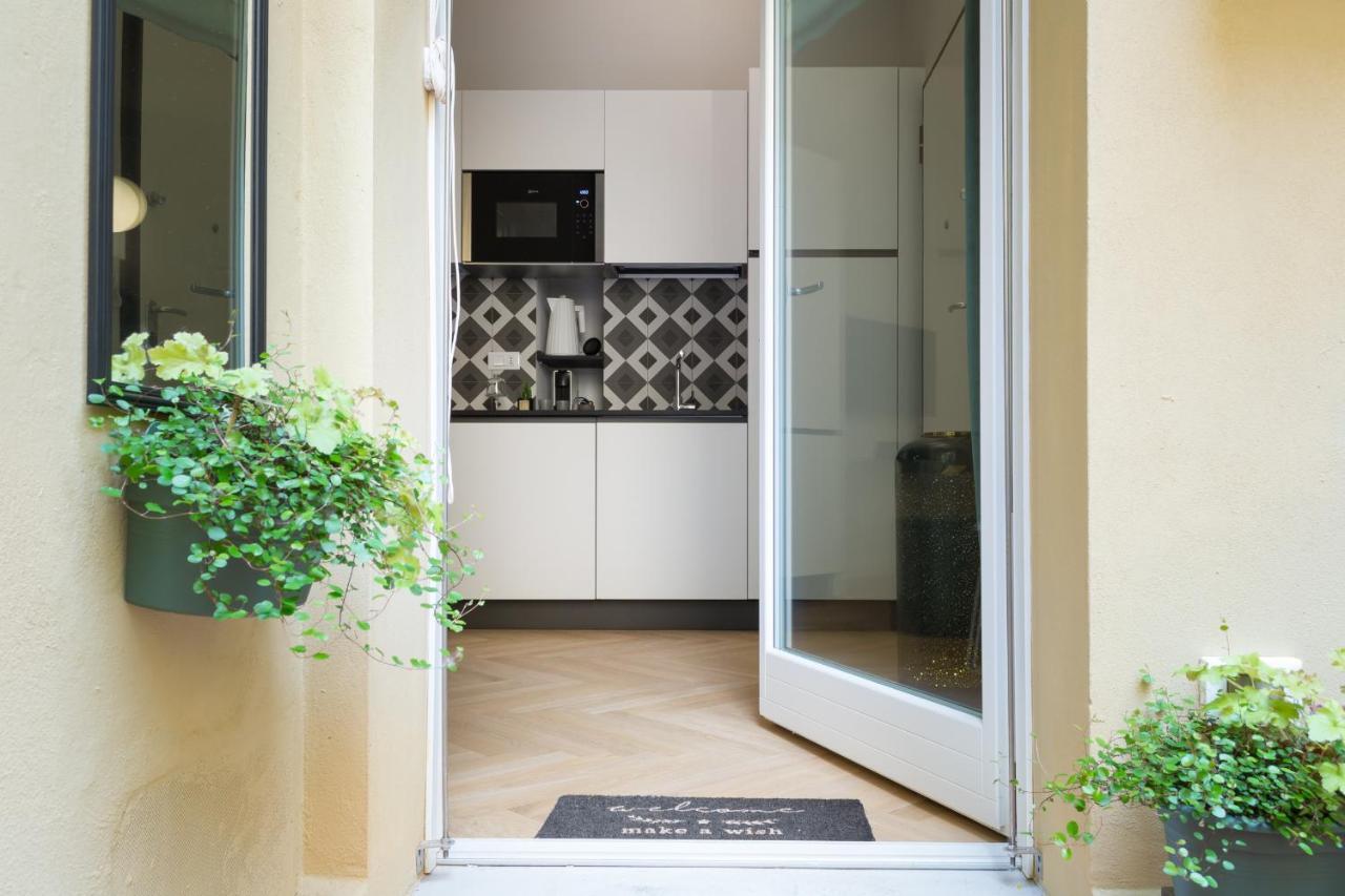 Sphera Bologna, Design Suite Under The Two Towers Luaran gambar