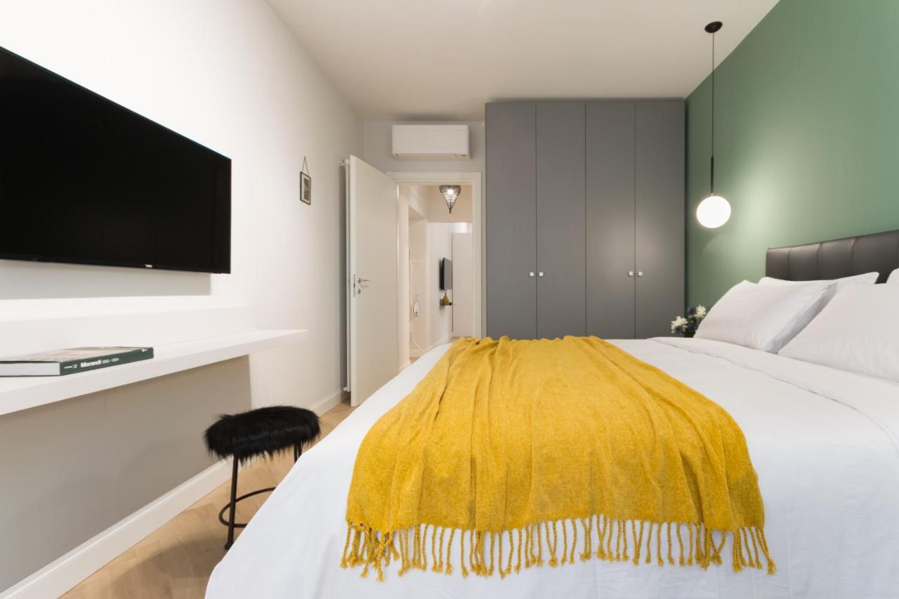 Sphera Bologna, Design Suite Under The Two Towers Luaran gambar