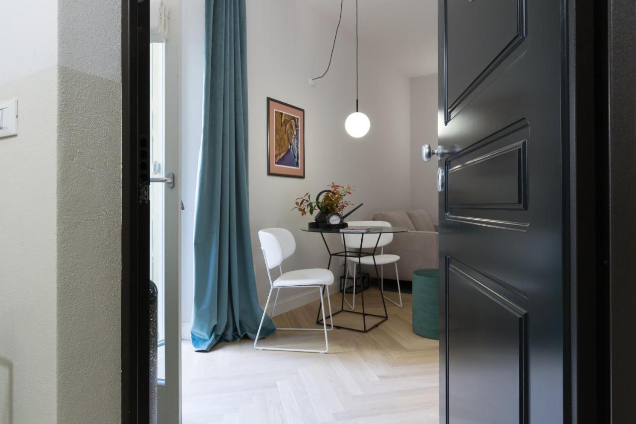 Sphera Bologna, Design Suite Under The Two Towers Luaran gambar