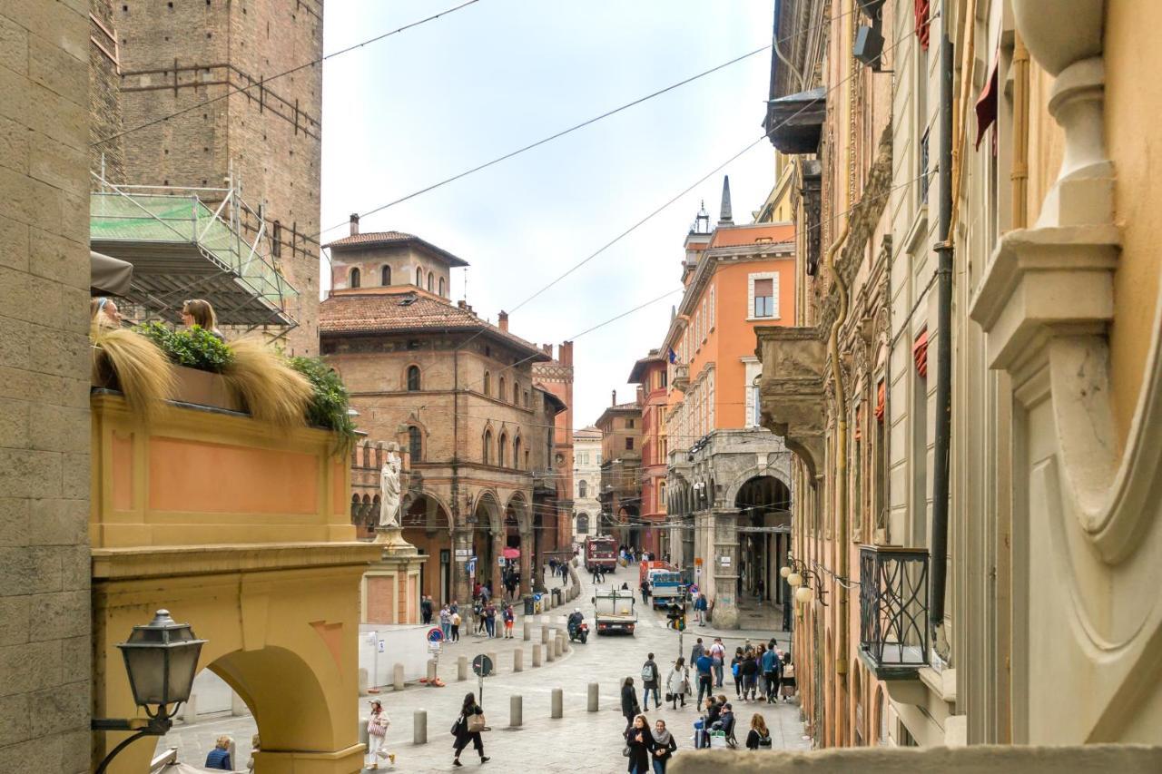 Sphera Bologna, Design Suite Under The Two Towers Luaran gambar