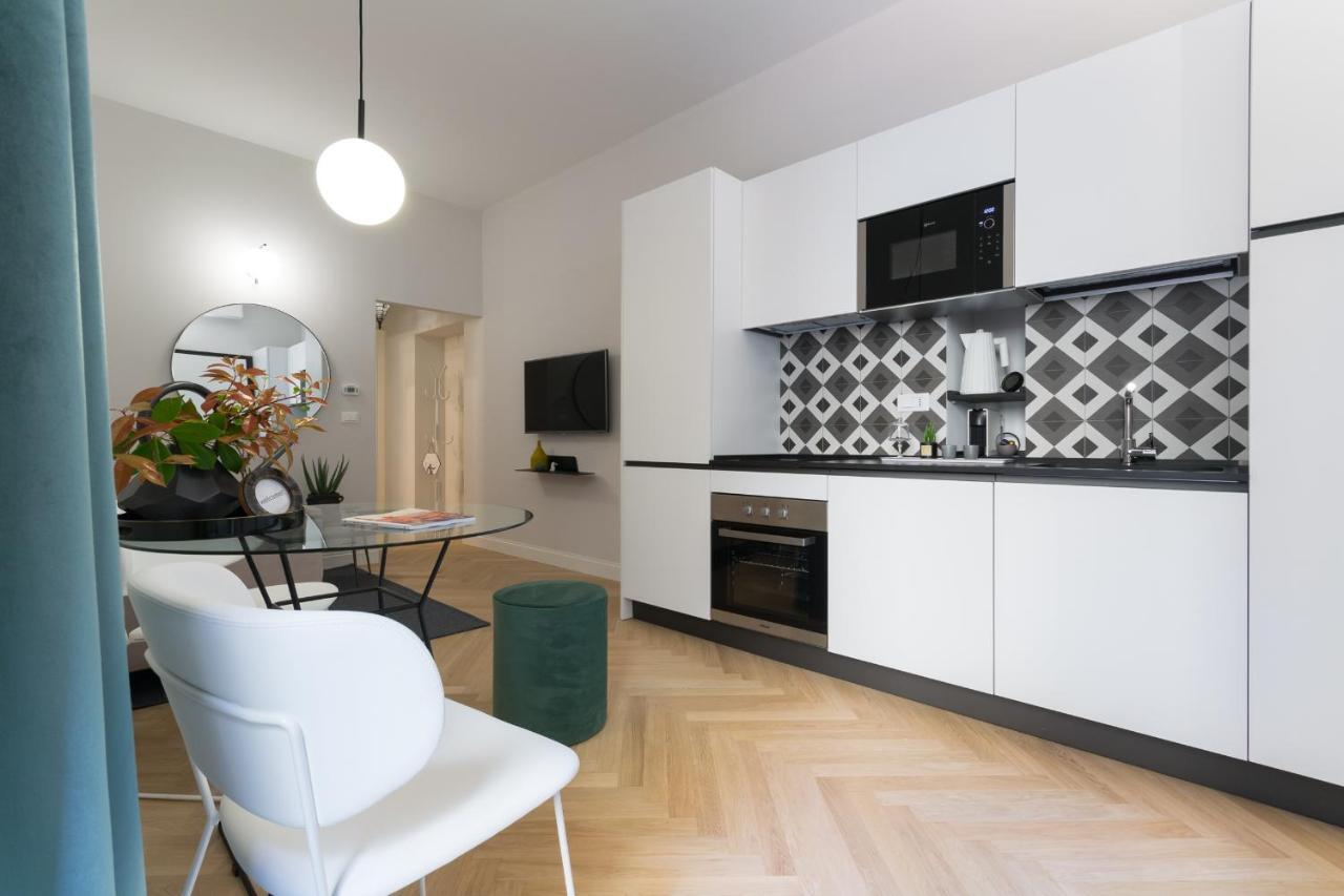Sphera Bologna, Design Suite Under The Two Towers Luaran gambar