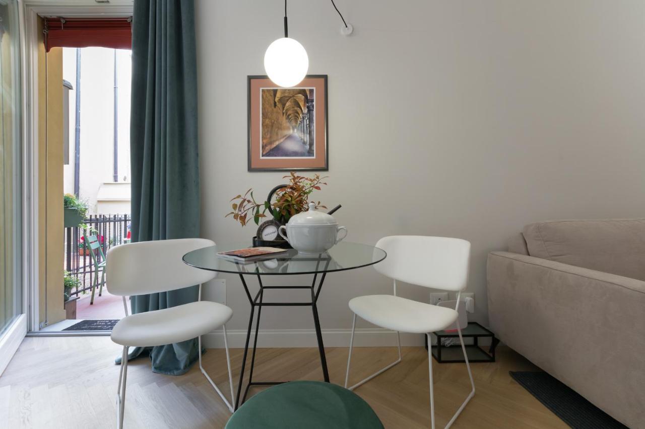 Sphera Bologna, Design Suite Under The Two Towers Luaran gambar