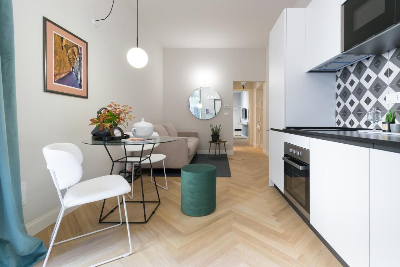 Sphera Bologna, Design Suite Under The Two Towers Luaran gambar