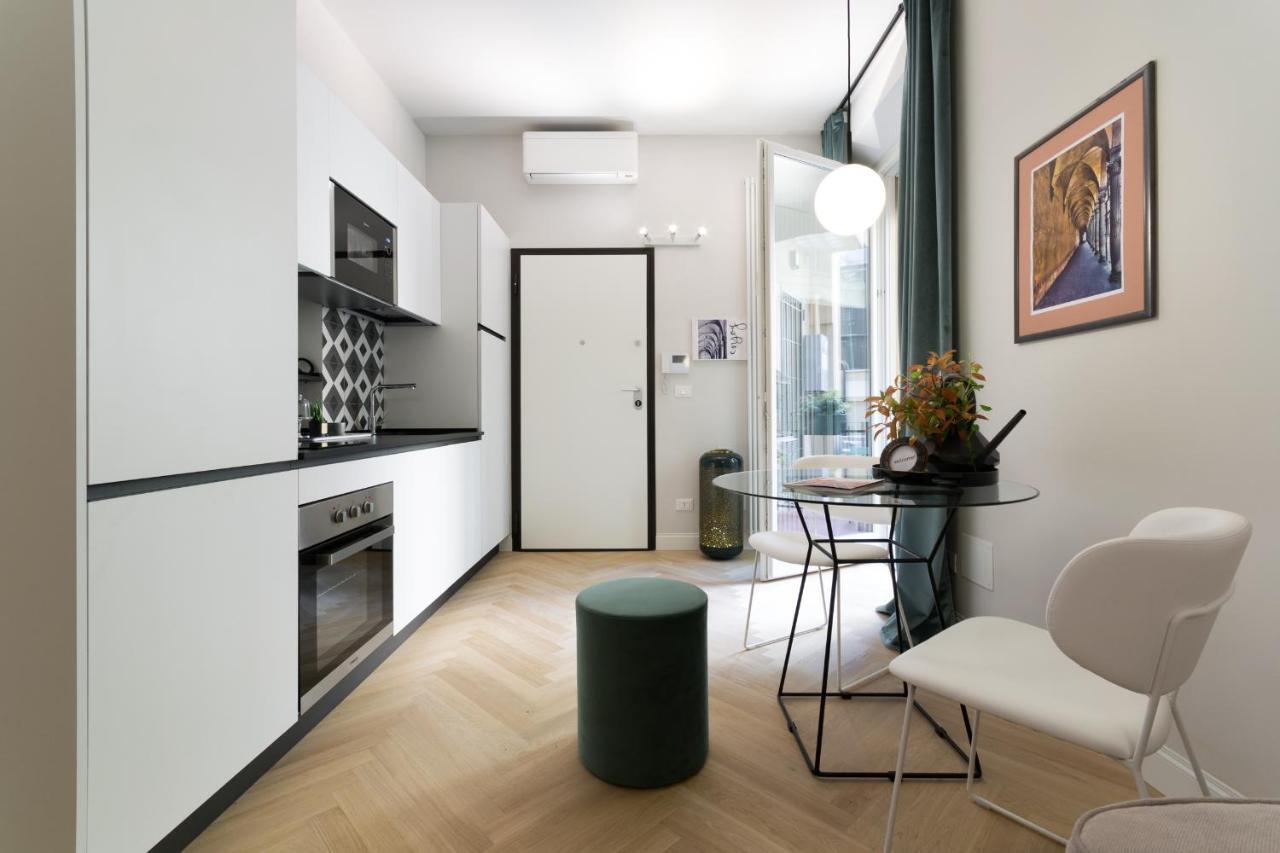 Sphera Bologna, Design Suite Under The Two Towers Luaran gambar